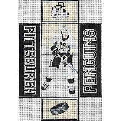 Pitts Penguins Brick Cover