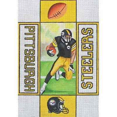 Pitts Steelers Brick Cover