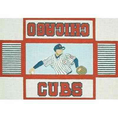 Chicago Cubs Brick Cover