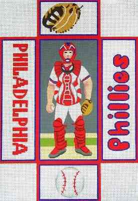 Phillies Brick Cover