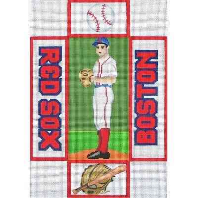 Boston Red Sox Brick Cover