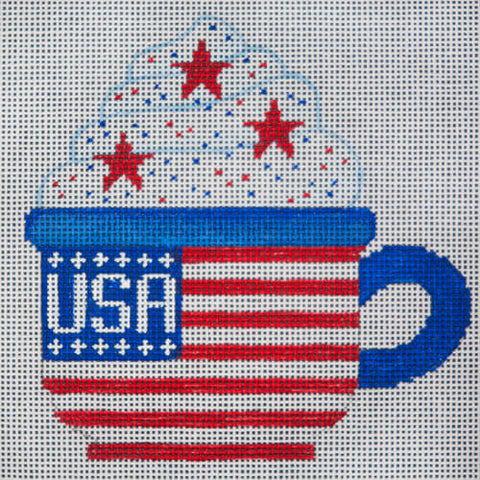 USA Coffee Cup