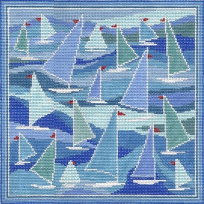 Sailboats 