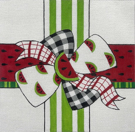 Watermelon Bow