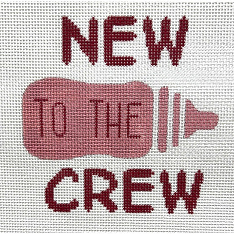New to the Crew/Pink