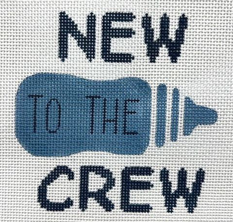 New to the Crew/Blue