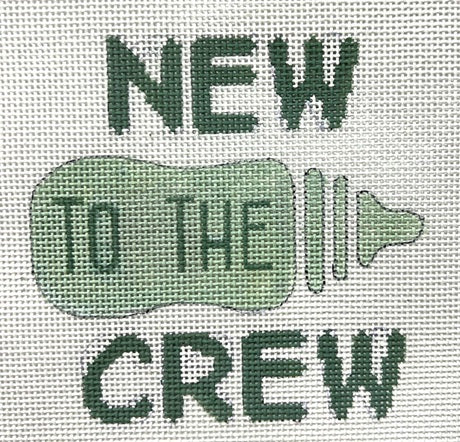 New to the Crew/Green
