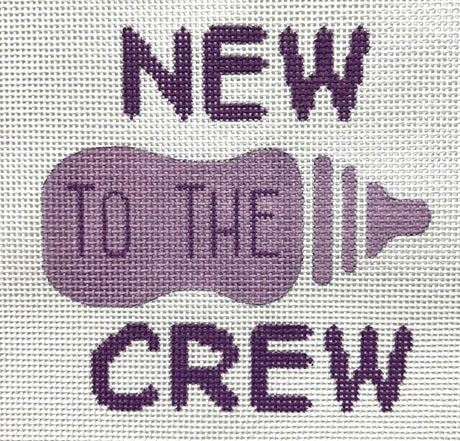 New to the Crew/Purple
