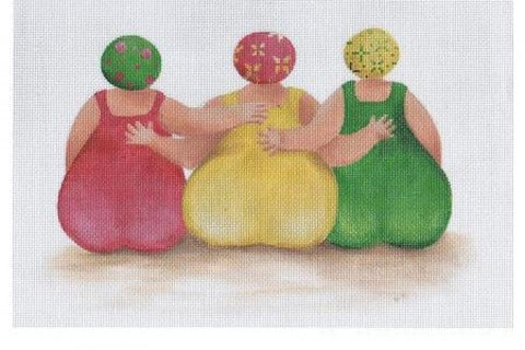 Beach Buns Women