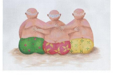 Beach Bottoms Men