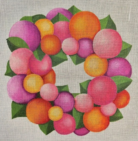 Tropical Wreath - 13M