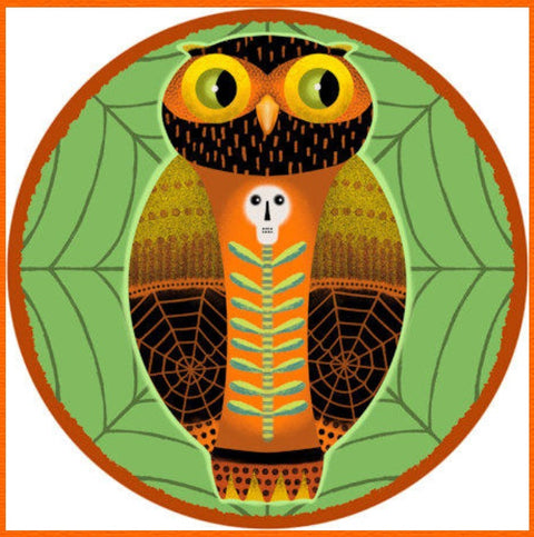 Halloween Owl