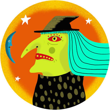 Halloween Witch