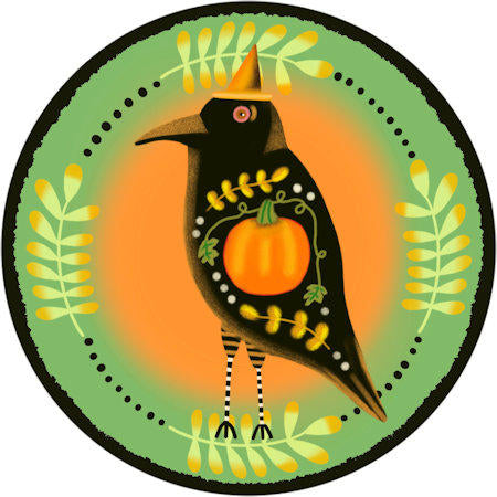Halloween Bird