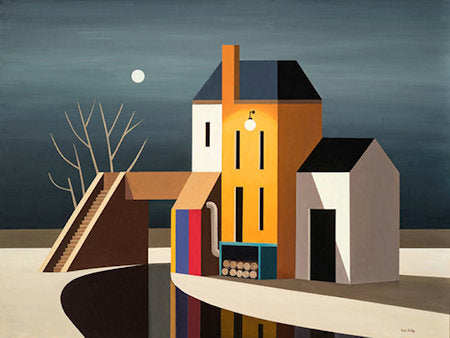 Canal Turn, The