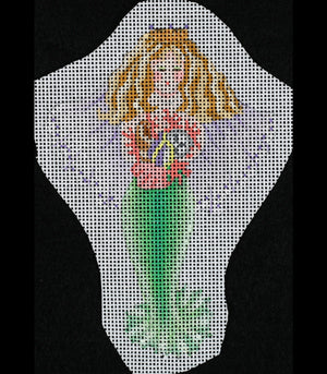Mermaid Angel - Blonde