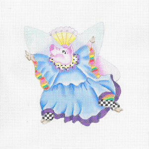 Flying Fairy Piglet B