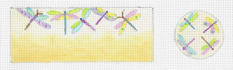 Dragonflies Pin Cushion