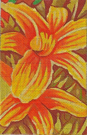Wild Lilies