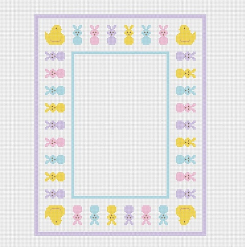 Peeps Frame