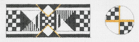 Geometric Pin Cushion