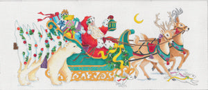 Santa's Coming To Town