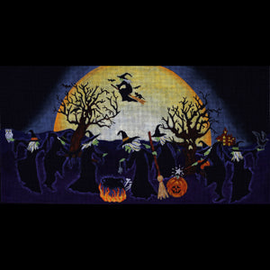 Moonlight Dancing Witches