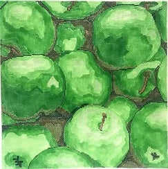 Green Apples