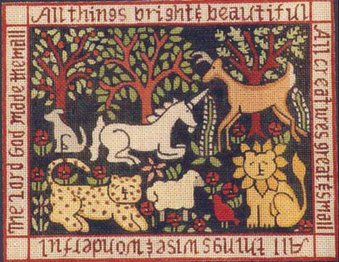 Peaceable Kingdom/Small