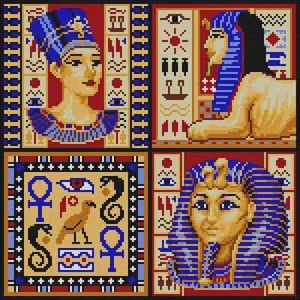 Egyptian Motifs