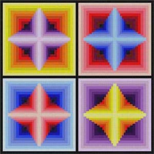 Geometric Squares