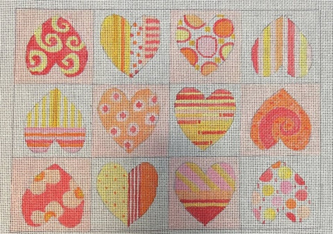 Warm Hearts