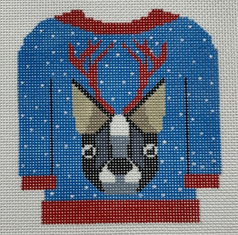 Terrier Sweater