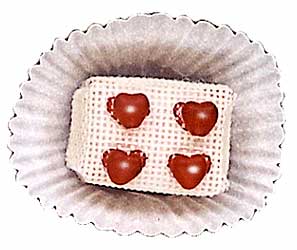 Candy - Cinnamon Heart