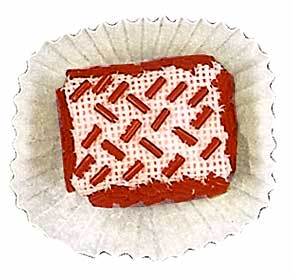 Candy - Red Jimmies