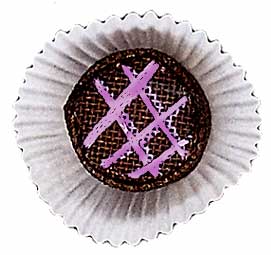 Candy - Berry Cream