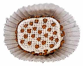 Candy - Walnut Cream