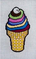 Rainbow Cone