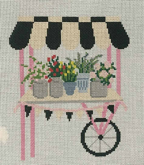 Flower Cart