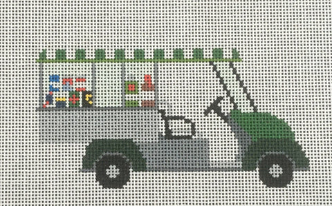 Beer Cart