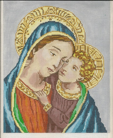 Madonna and Child 