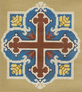 Vatican Cross