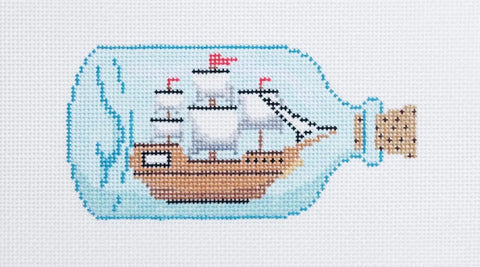 Ship in a Bottle