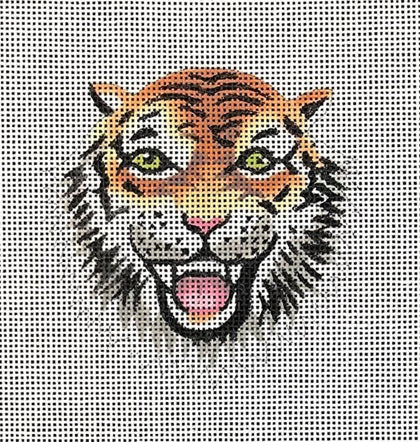Tiger Head Patch - JW511