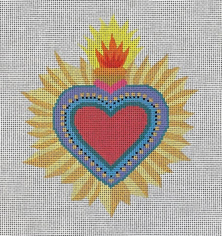 Sacred Heart - JW503