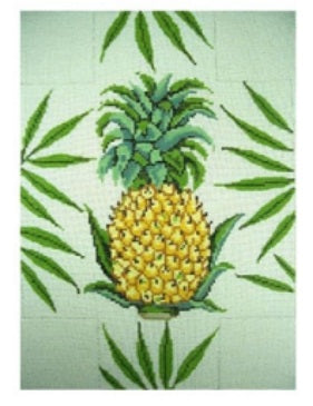Pineapple Brick Cover