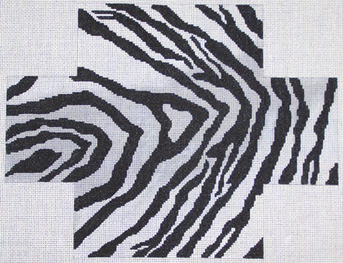 Zebra Brick Cover