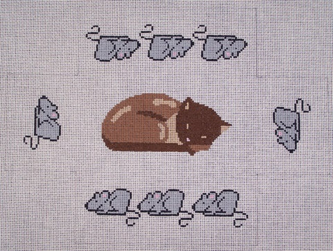 Mouse Brick Cover