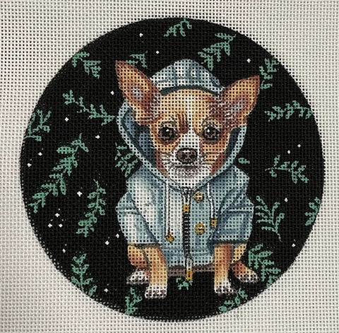 Chihuahua Ornament  