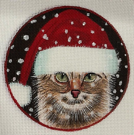 Cat Ornament - 338